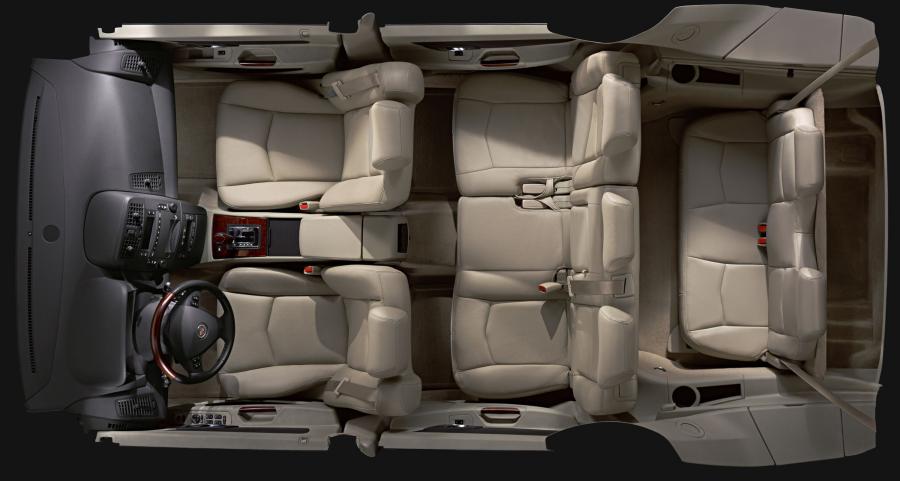  Cadillac SRX 2004 года  (фото 42 из 103)